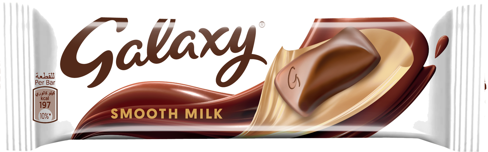 GALAXY SMOOTH MILK