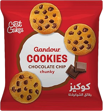 GANDOUR COOKIES