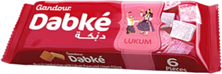 GANDOUR DABKE LUKUM