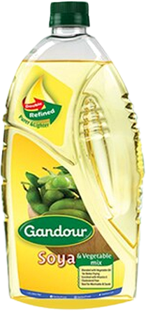 GANDOUR SOYA OIL