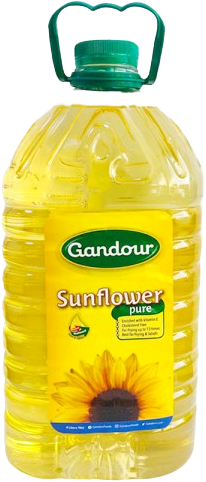 GANDOUR SUNFLOWER OIL