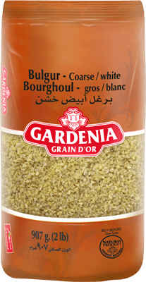 GARDENIA BURGHUL ABYAD KHESHEN