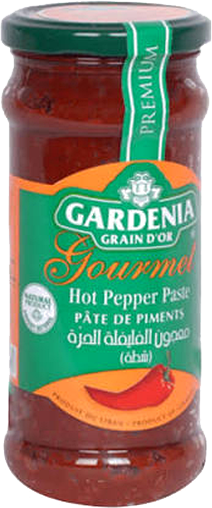 GARDENIA HOT PEPPER PASTE