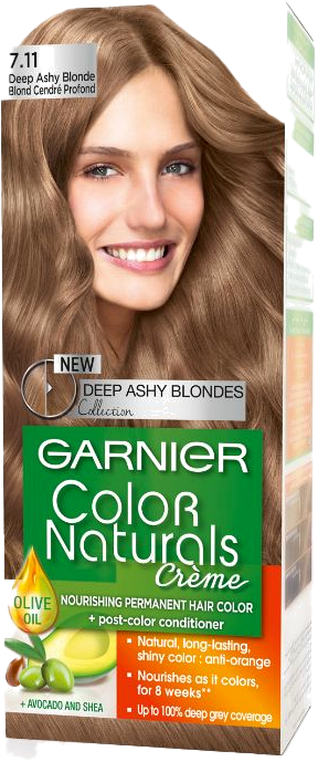 GARNIER COLOR NAT