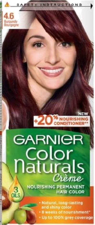 GARNIER COLOR NATURALS 4.6