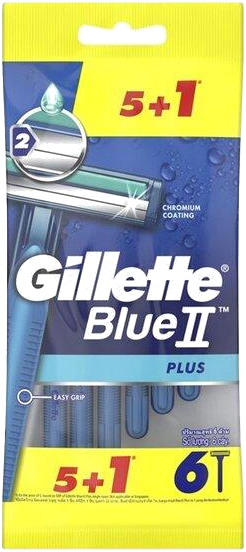 GILLETTEBLUE II PLUS