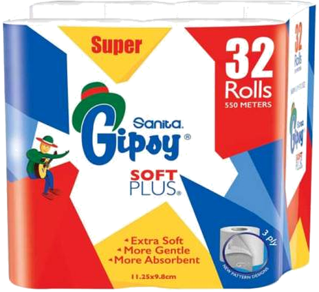 GIPSY 3PLY