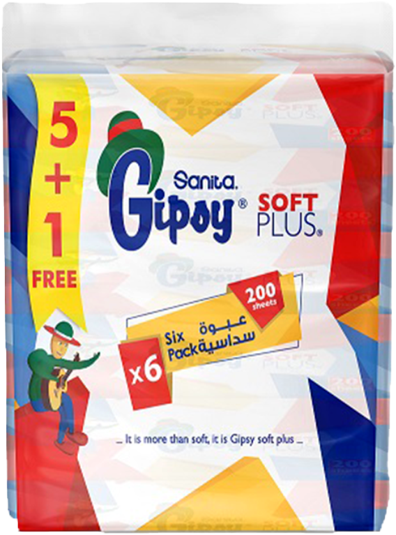 GIPSY FACIAL SOFT