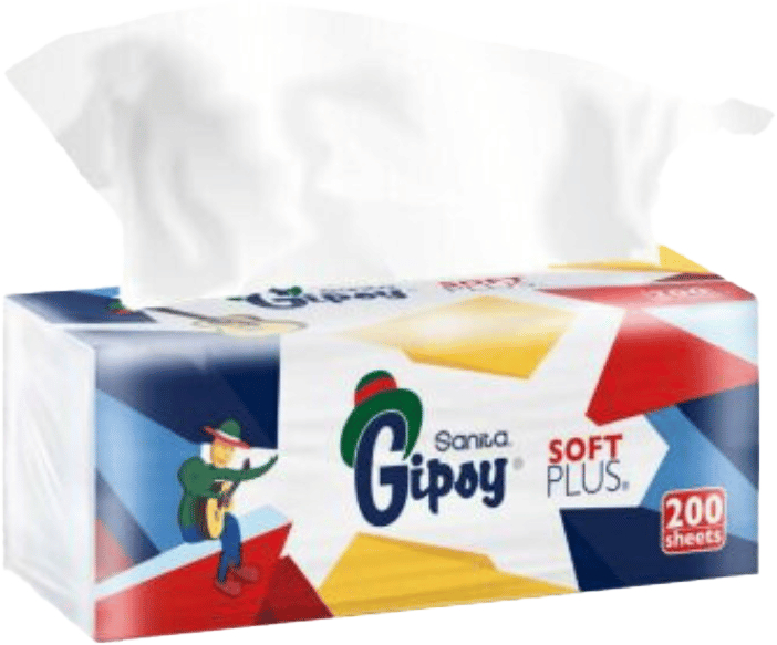 GIPSY ON THE MOVE 100 SHEETS