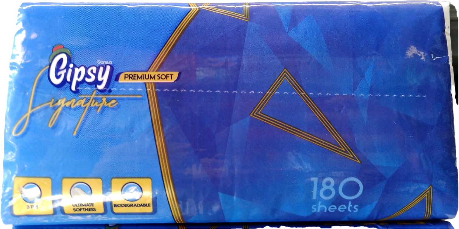 GIPSY SIGNATURE 180 SHEETS