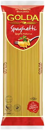 GOLDA SPAGHETTI 400G