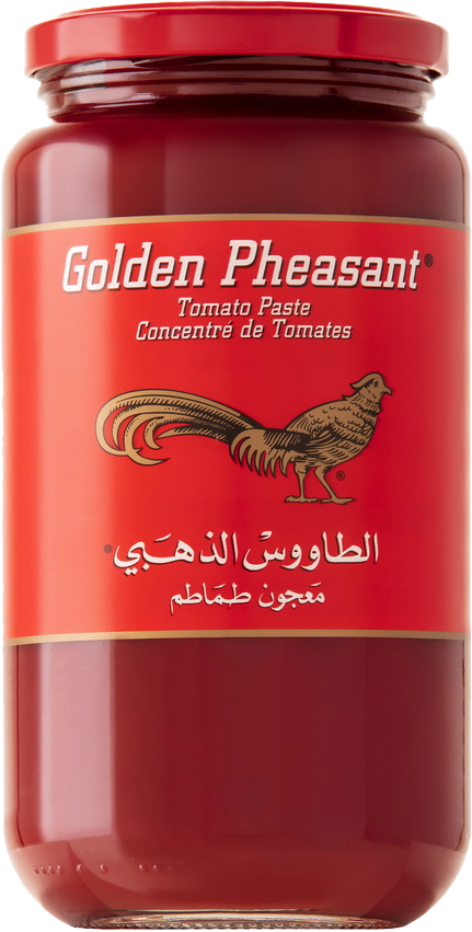 GOLDEN PHEASANT JAR
