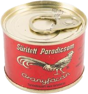GOLDEN PHEASANT TOMATO SAUCE