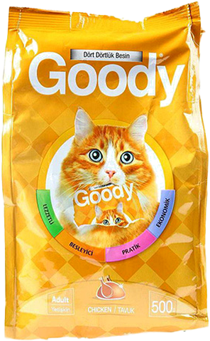 GOODY CAT CHICKEN