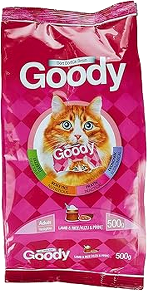 GOODY CAT LAMB & RICE