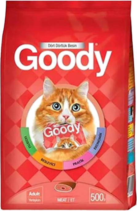 GOODY CAT  MEAT