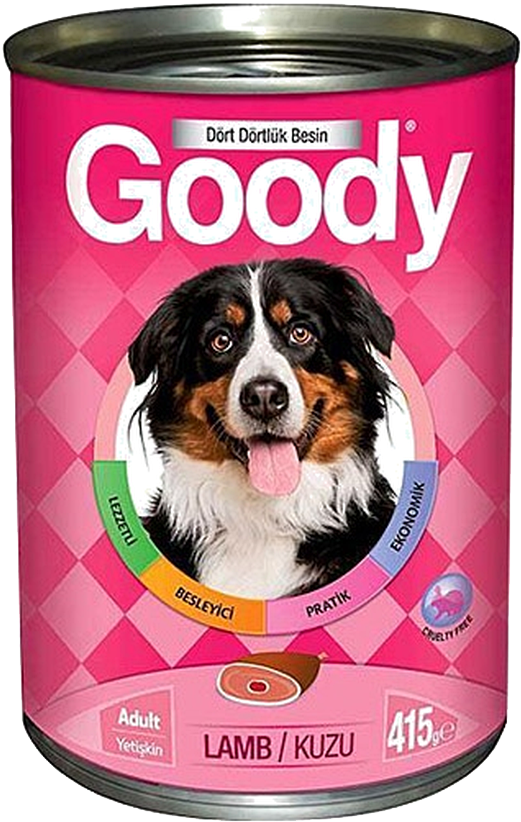 GOODY DOG LAMB