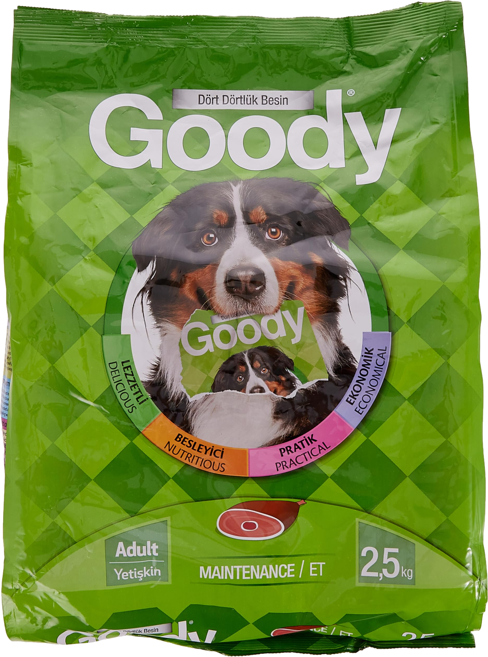 GOODY DOG MAINTENANCE
