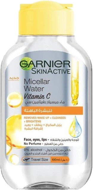 GARNIER MICELLAR WATER FAST