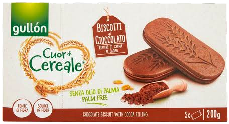 GULLON CHOC BISCUITS