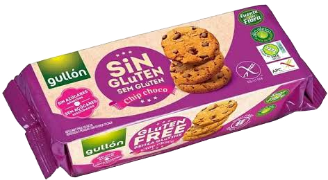 GULLON CHOC COOKIES