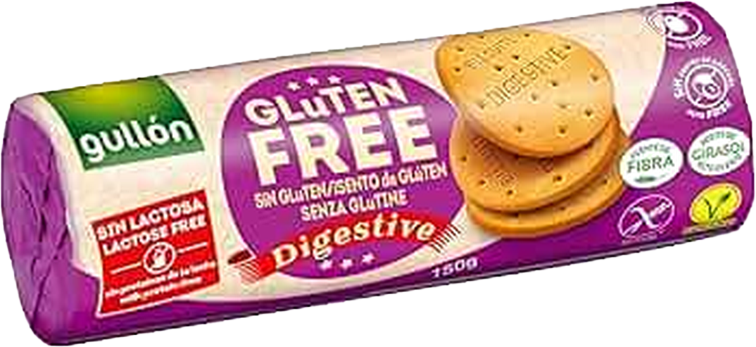 GULLON DIGESTIVE BISC
