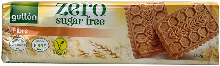 GULLON FIBRE BISCUITS