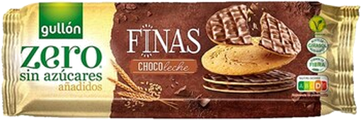 GULLON FINAS OAT CHOC BISCUITS