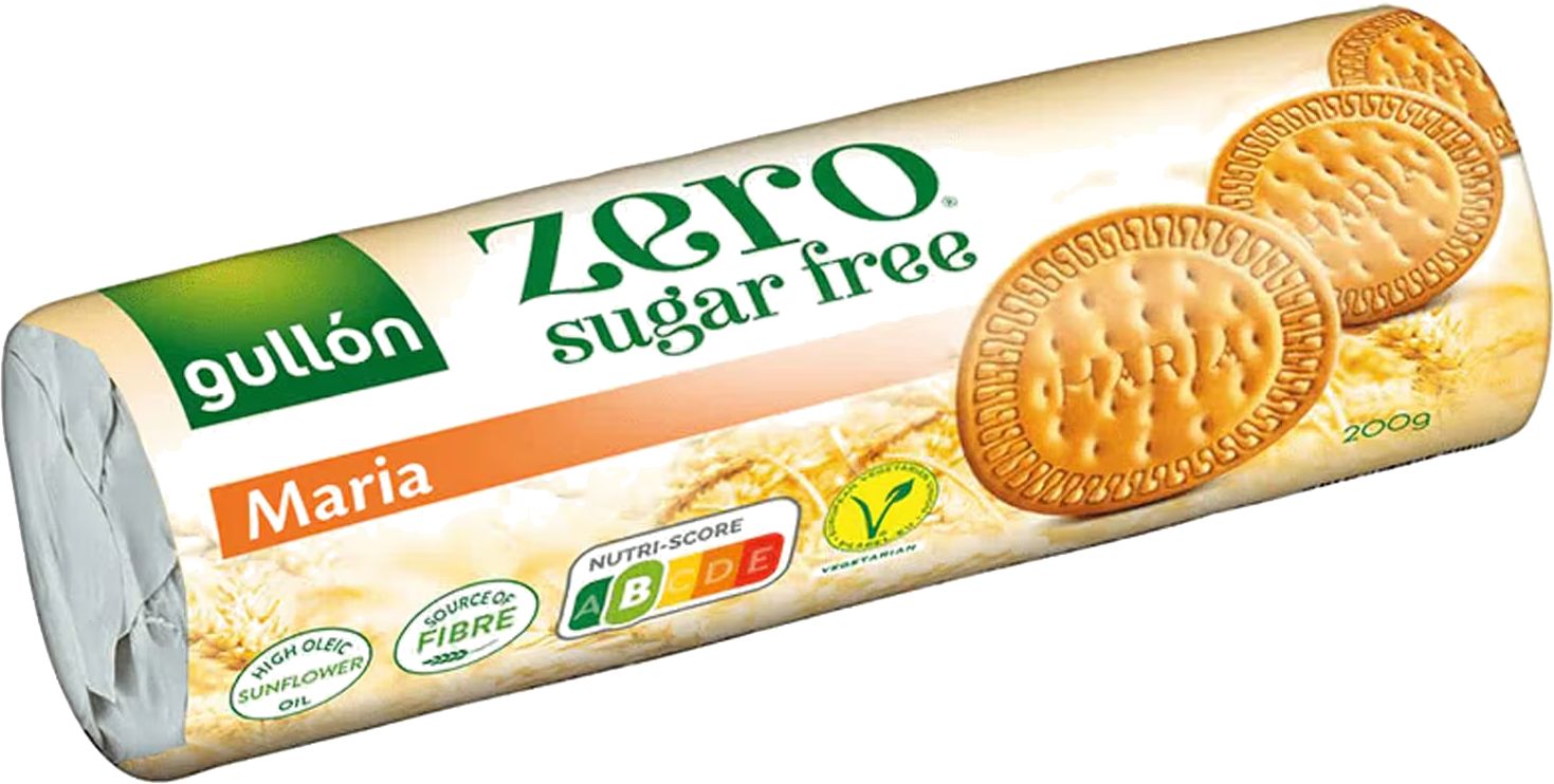 GULLON  MARIA BISCUIT