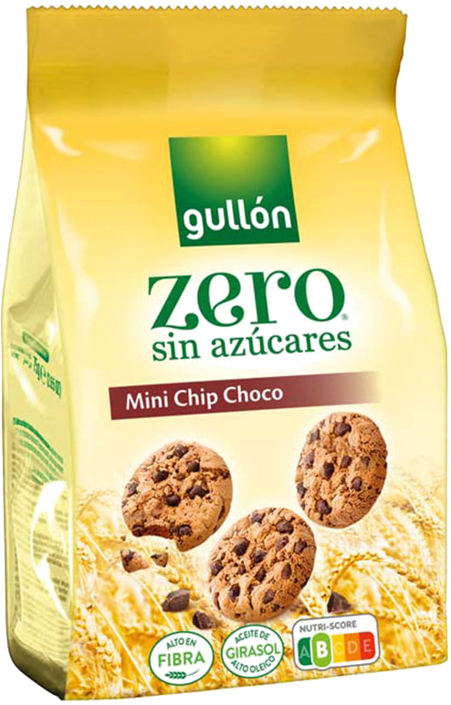 GULLON MINI CHIP CHOCO