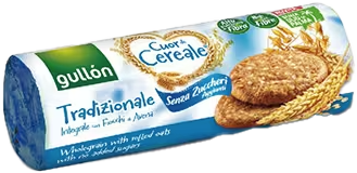GULLON TRADZIONALE OAT BISCUIT SF