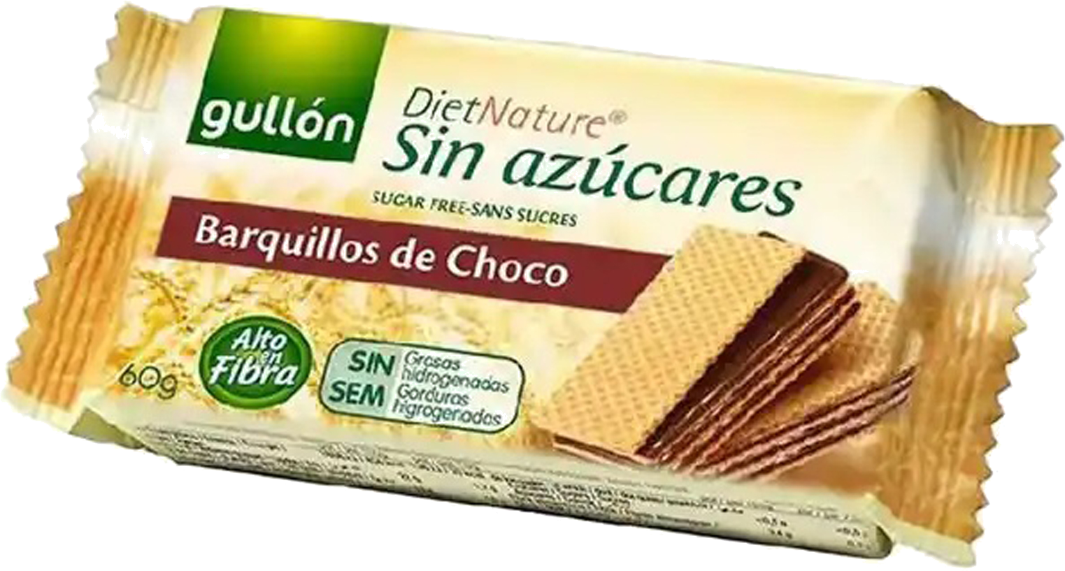 GULLON WAFER CHOC