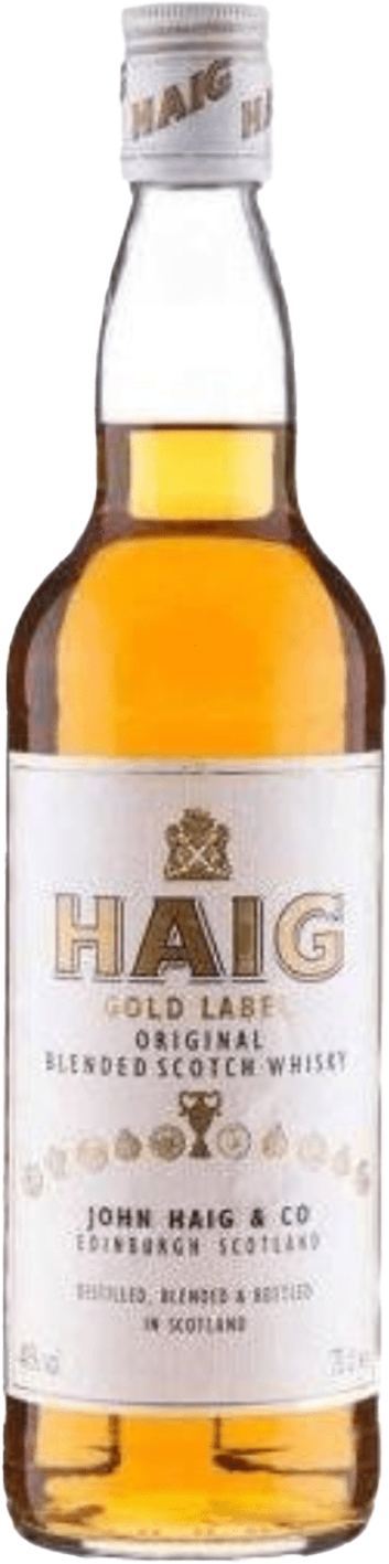 HAIG GOLD LABEL