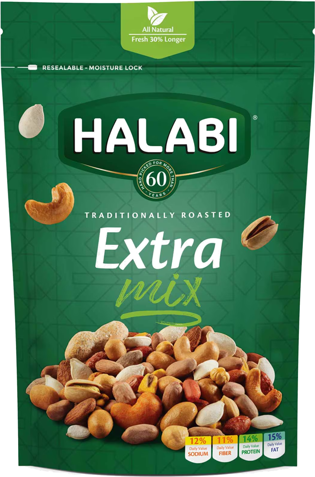 HALABI  EXTRA
