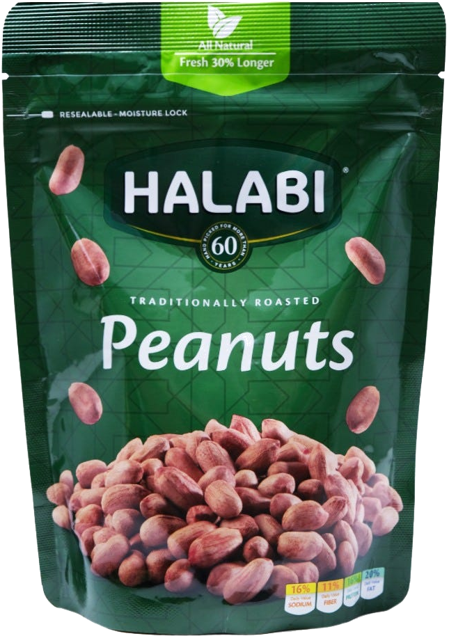 HALABI PEANUTS