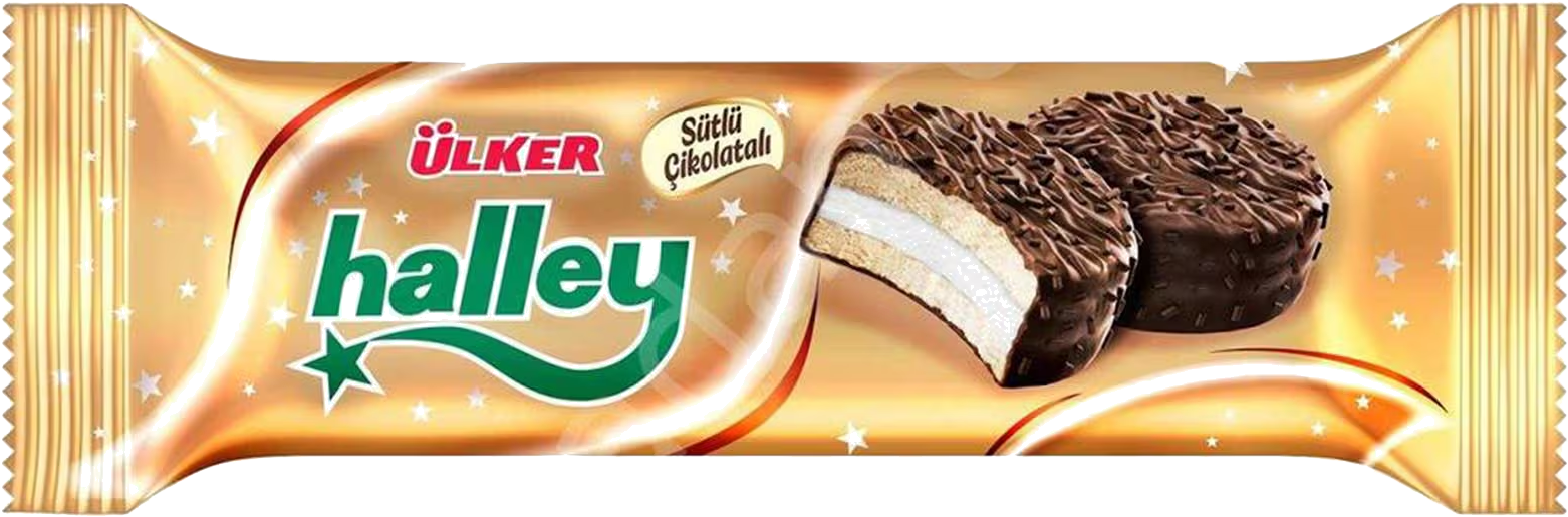 HALLEY CHOCO