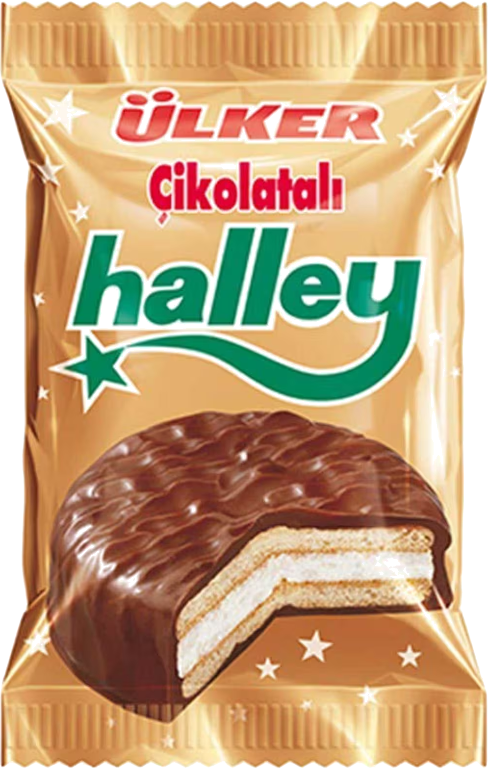 HALLEY ULKER