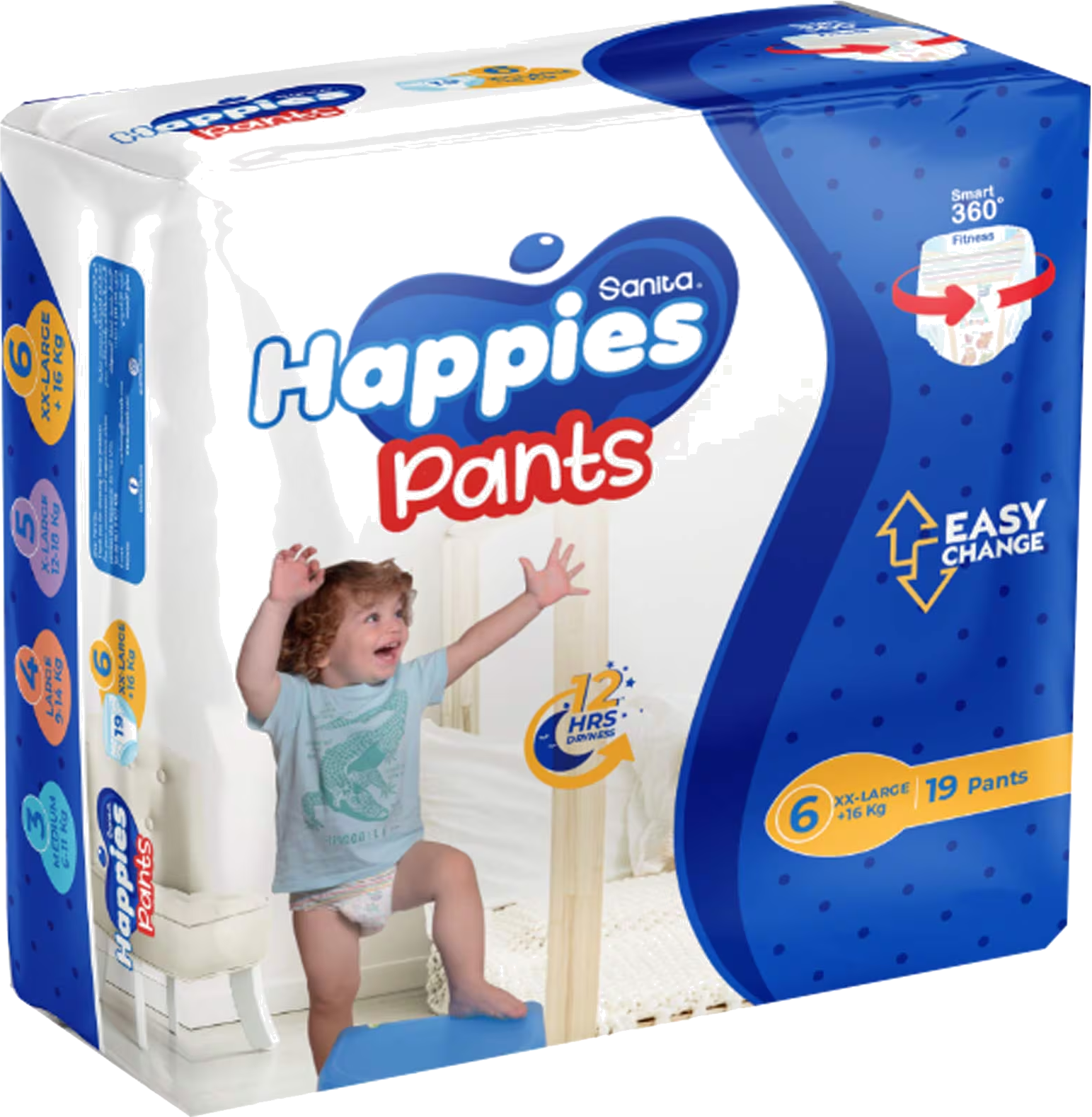 HAPPIES XXL PANTS