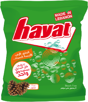 HAYAT ALL PURPOSE PINE