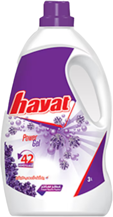HAYAT SOFTNER LAVENDER