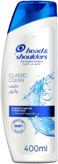 HEAD & SHOULDERS CLASSIC CLEAN