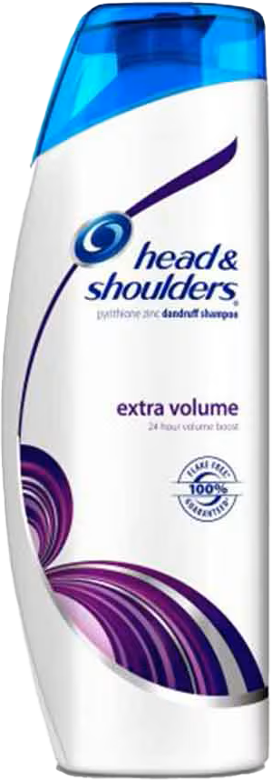 HEAD & SHOULDERS EXTRA VOLUME