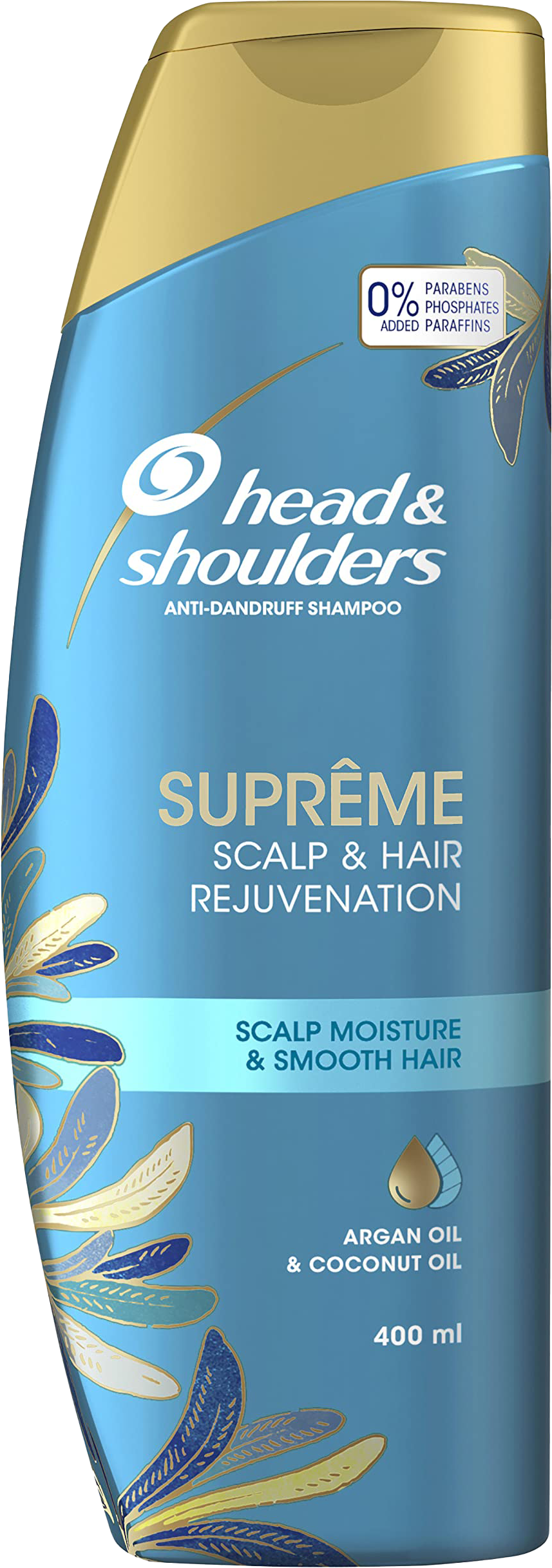 HEAD & SHOULDERS MOISTURISING SCLAP