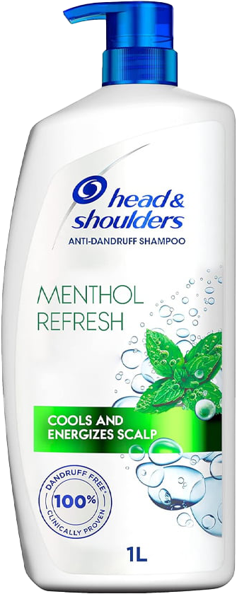 HEAD & SHOULDERS REFRESHING