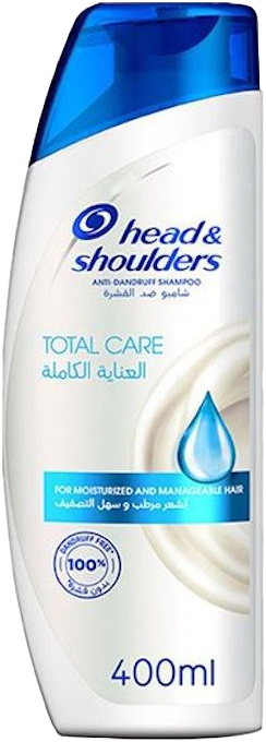 HEAD & SHOULDERS SHAMPOO TOTAL CARE