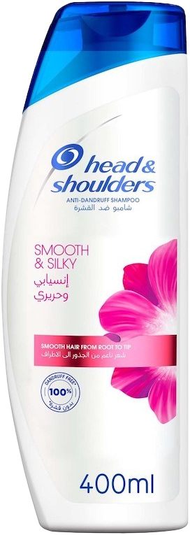 HEAD & SHOULDERS SMOOTH & SILKY