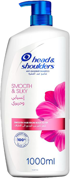 HEAD & SHOULDERS SMOOTH & SILKY