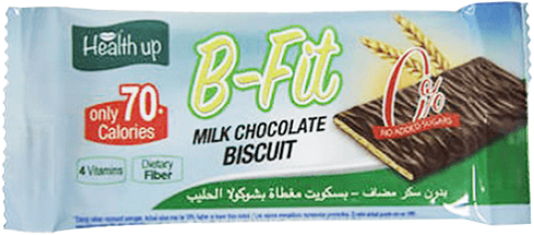 HEALTH UP BFIT MILK