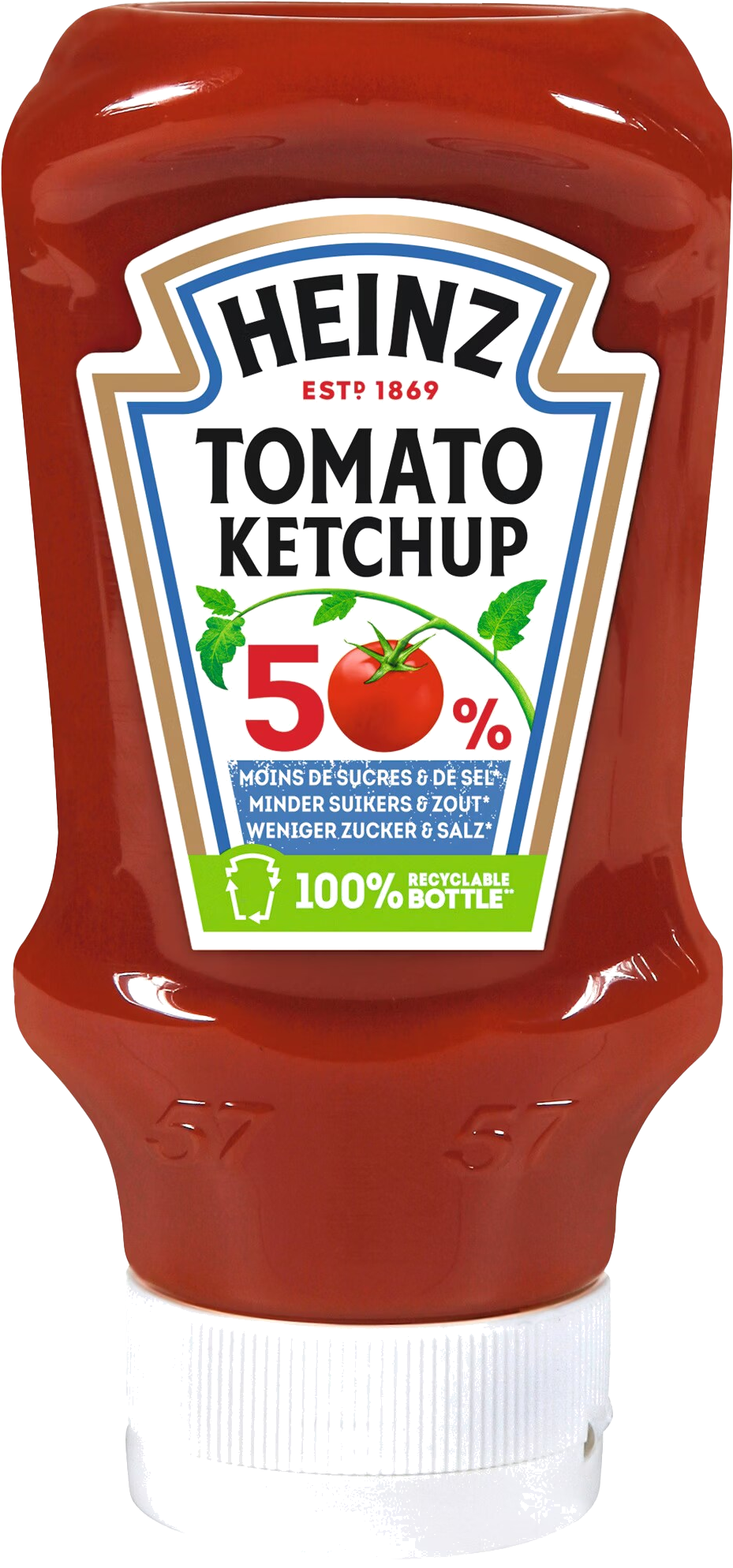 HEINZ KETCHUP @20%