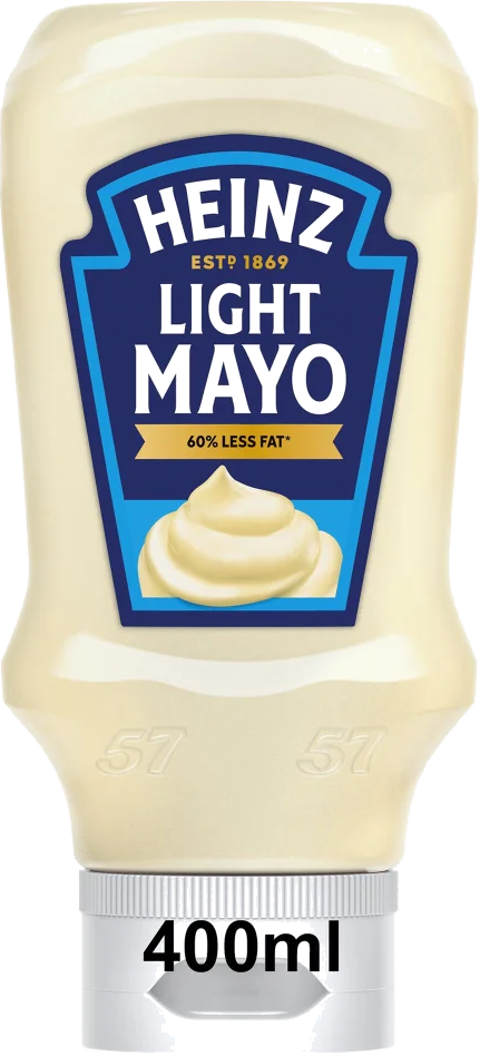 HEINZ MAYO LIGHT 35%